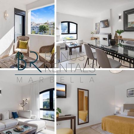 Apartamento De 2 Dormitorios En Playas Del Duque Marbella Buitenkant foto